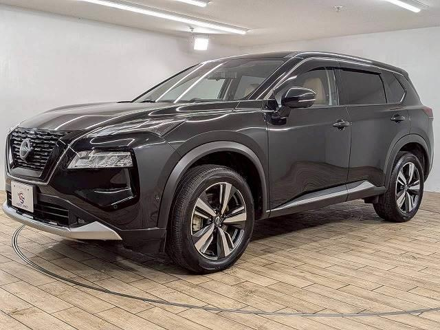 2024 NISSAN X-TRAIL G E-4ORCE