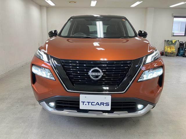 2023 NISSAN X-TRAIL G E-4ORCE