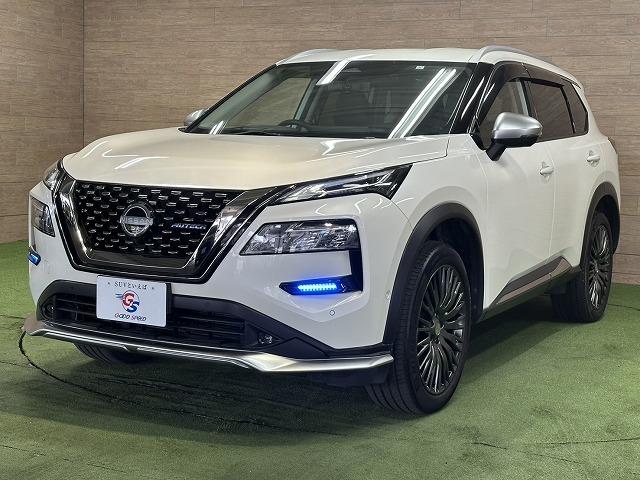 NISSAN X-TRAIL AUTECH E-4ORCE ADVANCED PACKAGE