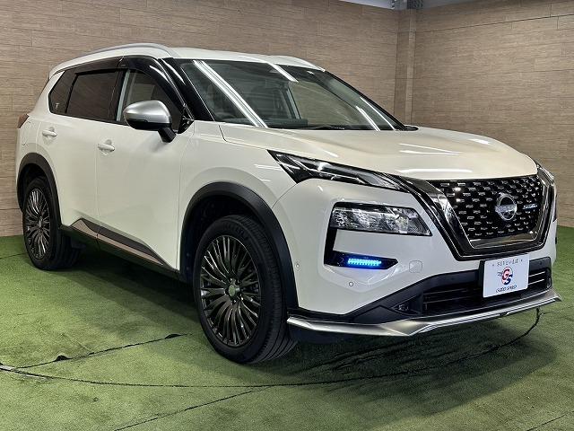 NISSAN X-TRAIL AUTECH E-4ORCE ADVANCED PACKAGE
