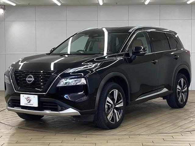 2024 NISSAN X-TRAIL G E-4ORCE