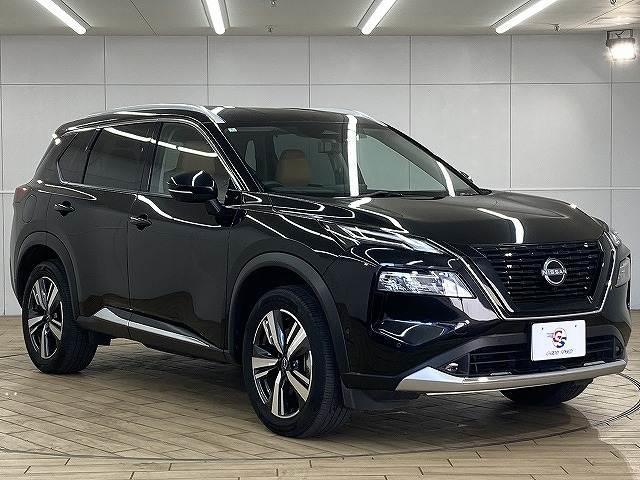 2024 NISSAN X-TRAIL G E-4ORCE