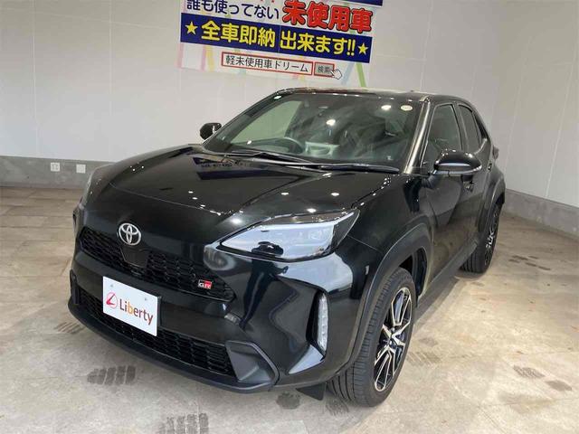 2023 TOYOTA YARIS CROSS GR SPORT