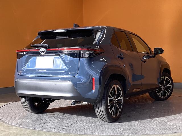 TOYOTA YARIS CROSS HYBRID Z