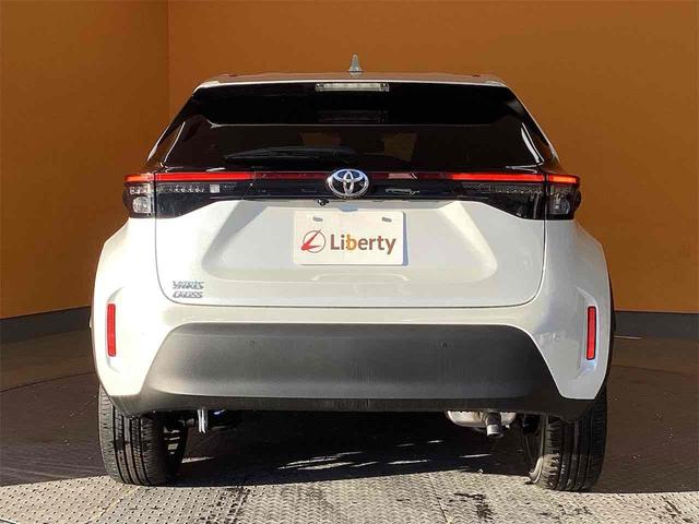 2024 TOYOTA YARIS CROSS Z