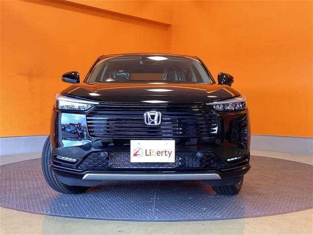2025 HONDA VEZEL E:HEV Z