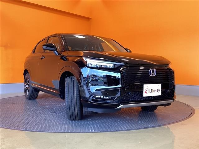 2025 HONDA VEZEL E:HEV Z