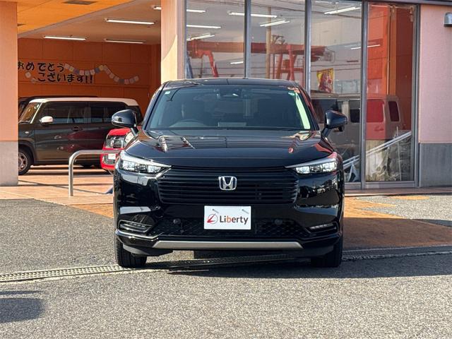 2024 HONDA VEZEL E:HEV Z