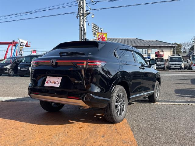 2024 HONDA VEZEL E:HEV Z