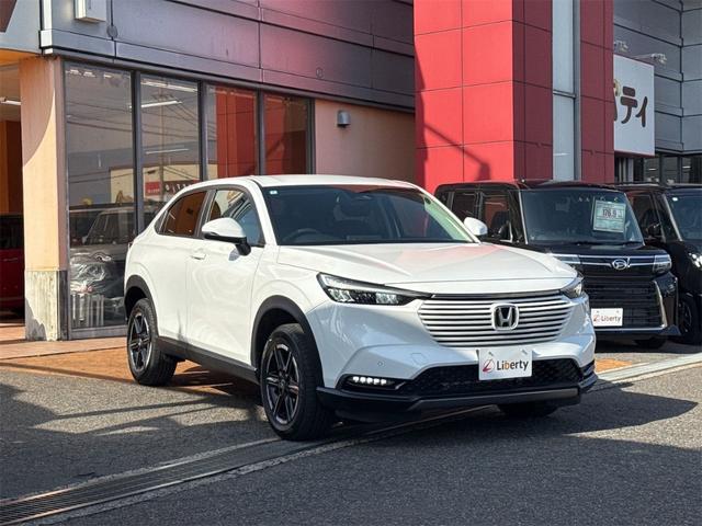 2024 HONDA VEZEL G