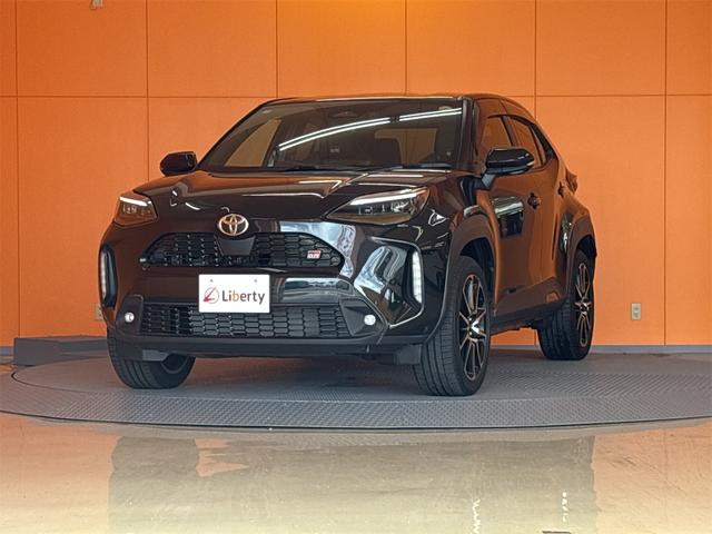 TOYOTA YARIS CROSS HYBRID GR SPORT