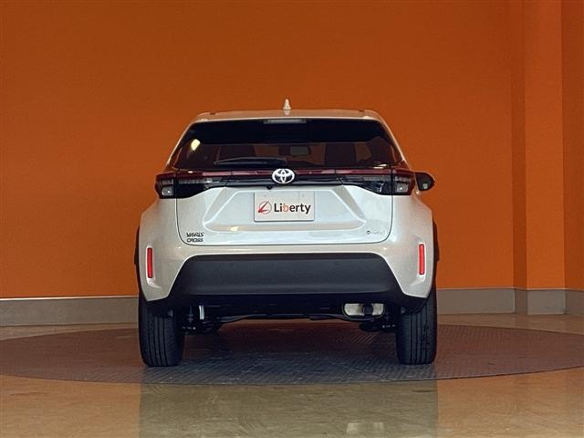 TOYOTA YARIS CROSS HYBRID Z