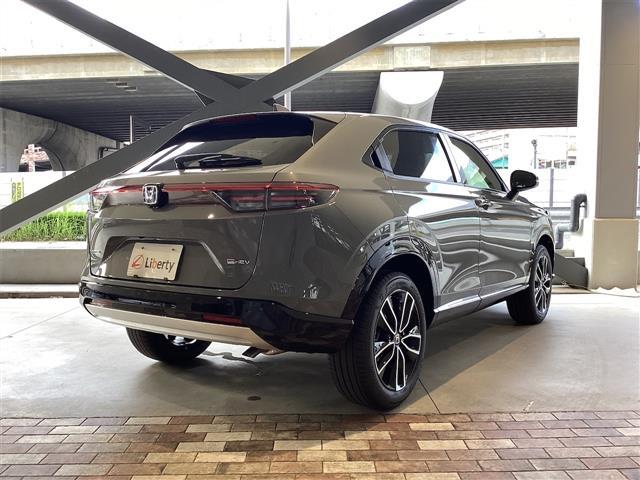 2025 HONDA VEZEL E:HEV Z