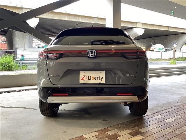2025 HONDA VEZEL E:HEV Z