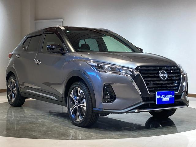 2025 NISSAN KICKS X