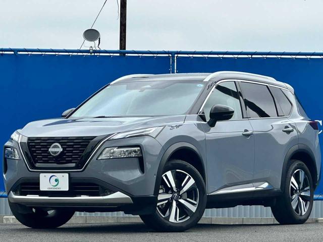 2024 NISSAN X-TRAIL G E-4ORCE