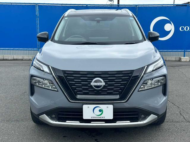 2024 NISSAN X-TRAIL G E-4ORCE