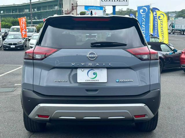 2024 NISSAN X-TRAIL G E-4ORCE