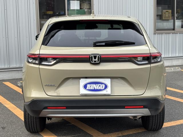 2024 HONDA VEZEL G
