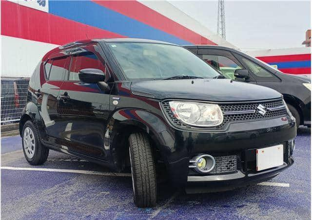 SUZUKI IGNIS