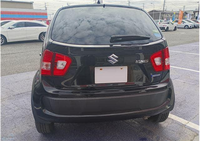 SUZUKI IGNIS