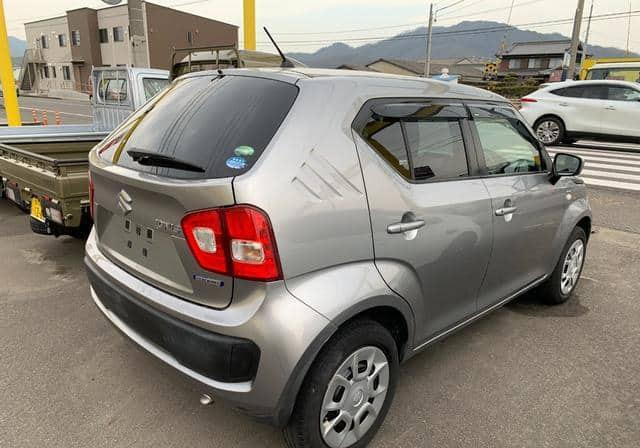 SUZUKI IGNIS