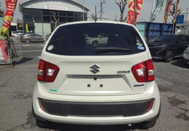 SUZUKI IGNIS HYBRIDMZ
