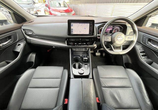 NISSAN X-TRAIL HYBRID X-E-4ORCE