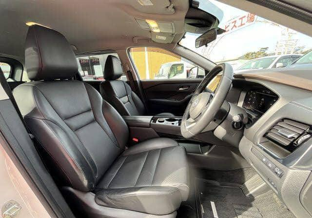 NISSAN X-TRAIL HYBRID X-E-4ORCE