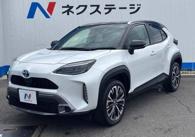 TOYOTA YARIS CROSS Z