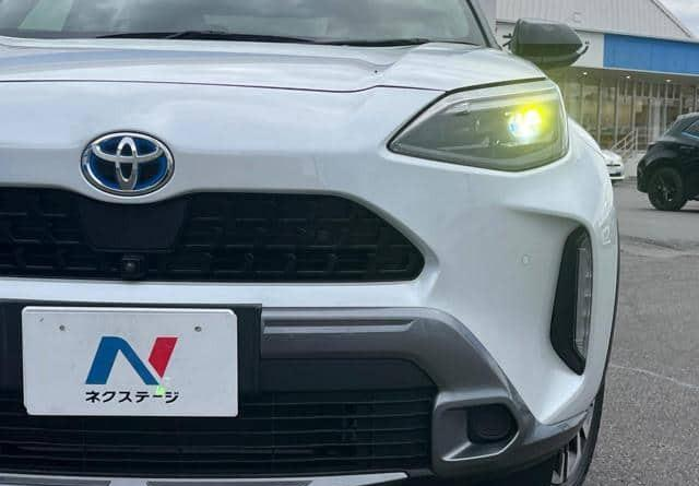 TOYOTA YARIS CROSS Z