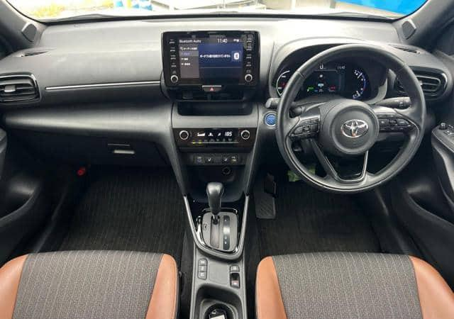 TOYOTA YARIS CROSS Z