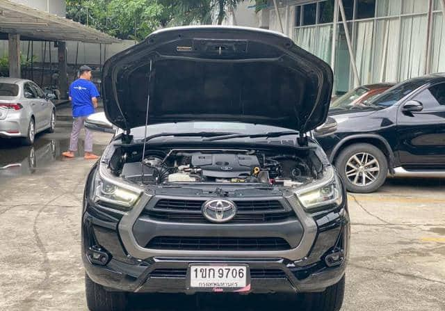 TOYOTA HILUX 2.4 E REVO DOUBLE CAB
