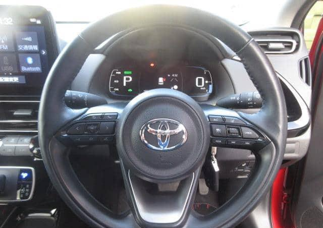 2023 TOYOTA AQUA