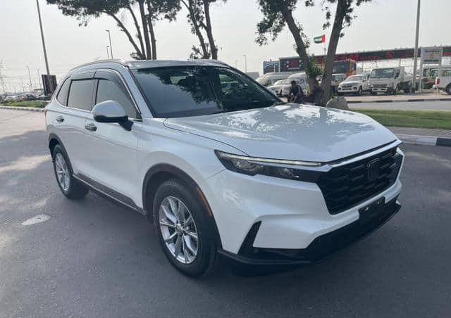 2024 HONDA CR-V