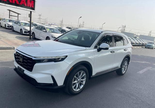 2024 HONDA CR-V
