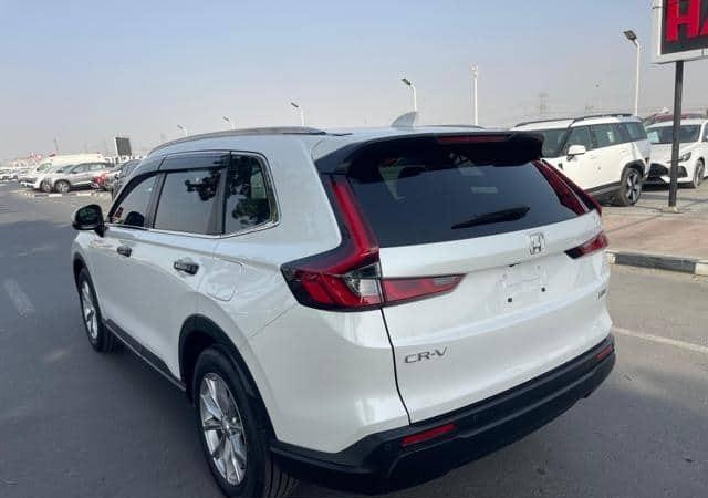 2024 HONDA CR-V