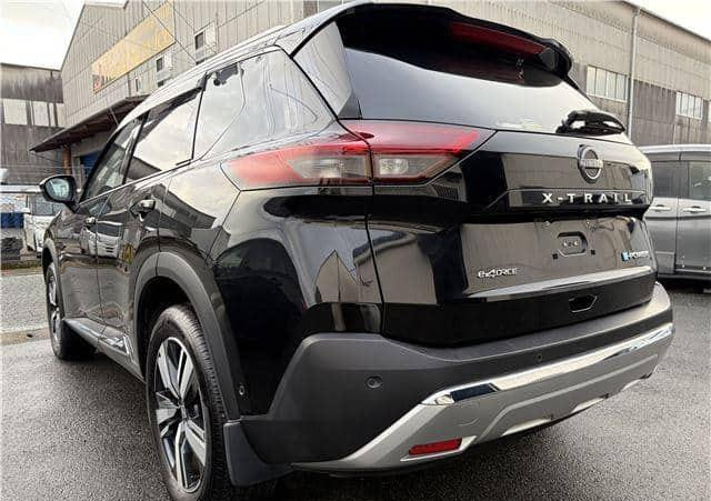 2023 NISSAN X-TRAIL 4WD