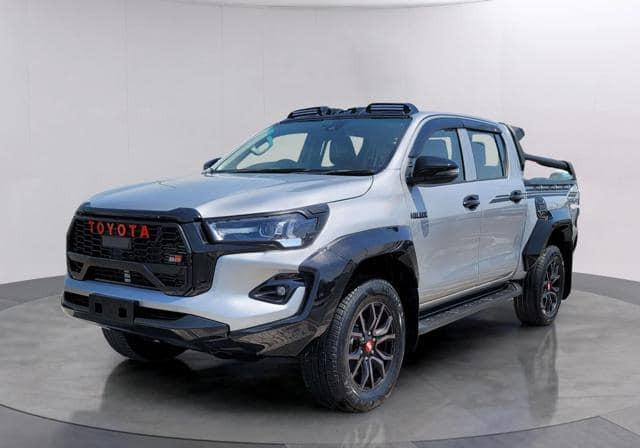 2023 TOYOTA HILUX TOYOTA HILXU