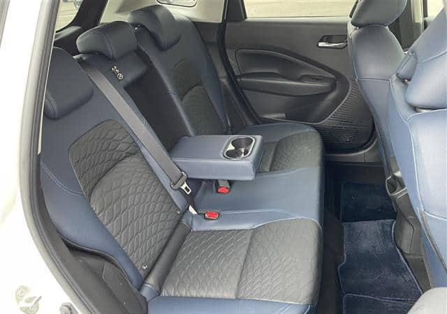 2022 NISSAN NOTE