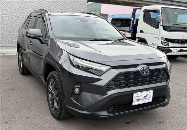 2023 TOYOTA RAV4 2.5 HYBRID