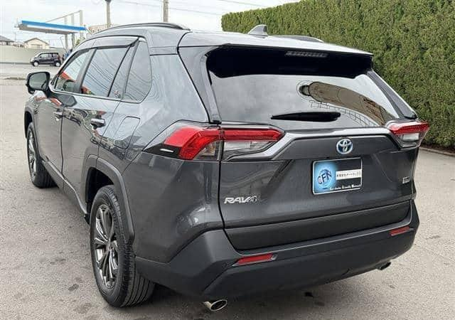 2023 TOYOTA RAV4 2.5 HYBRID