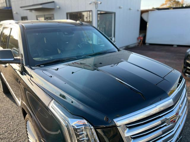 CADILLAC ESCALADE PLATINUM