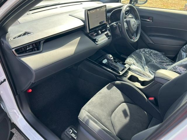 TOYOTA COROLLA CROSS GR SPORT