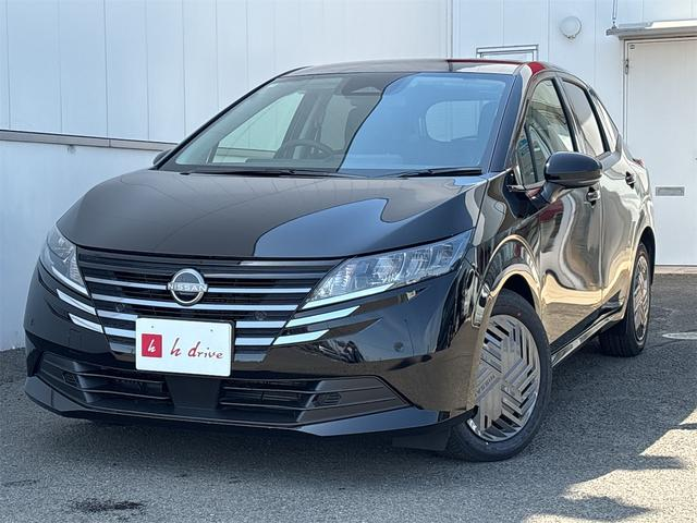 NISSAN NOTE X