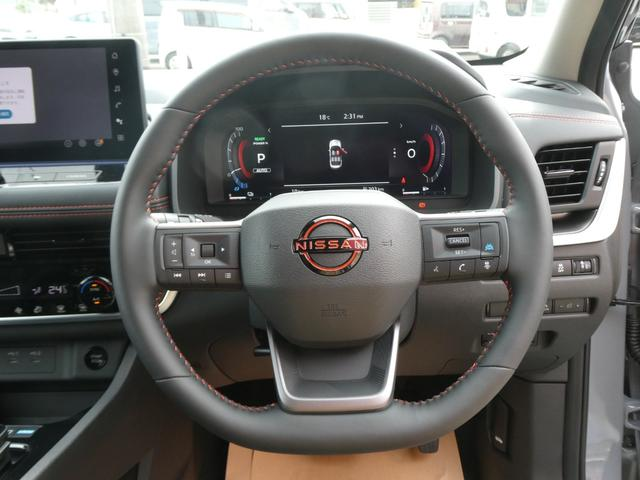 NISSAN X-TRAIL ROCK CREEK E-4ORCE