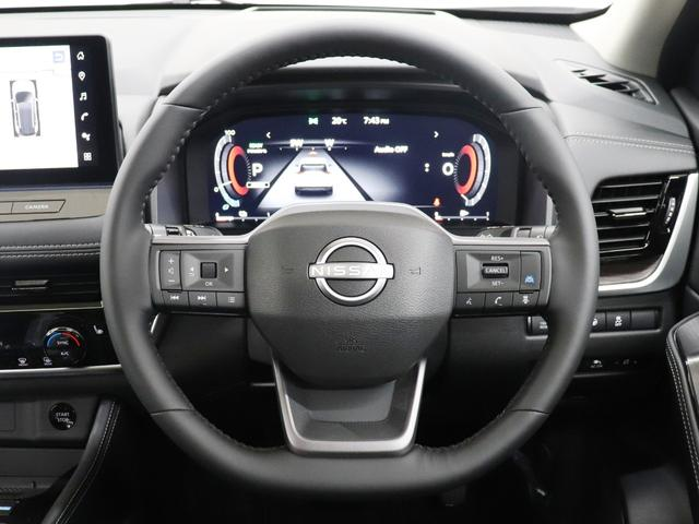 NISSAN X-TRAIL G E-4ORCE
