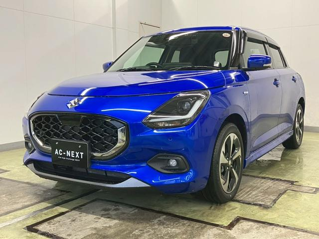 SUZUKI SWIFT HYBRID MZ