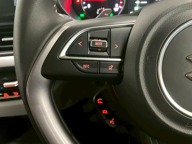 SUZUKI SWIFT HYBRID MZ