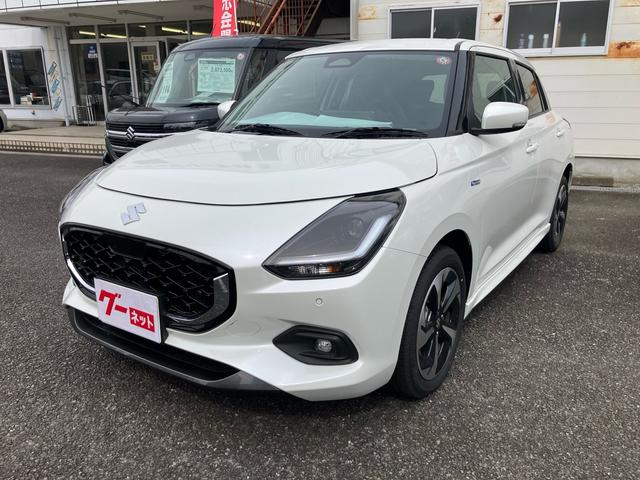 SUZUKI SWIFT HYBRID MZ